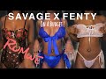 SAVAGEXFENTY ON A BUDGET | ROMWE LINGERIE TRY ON HAUL