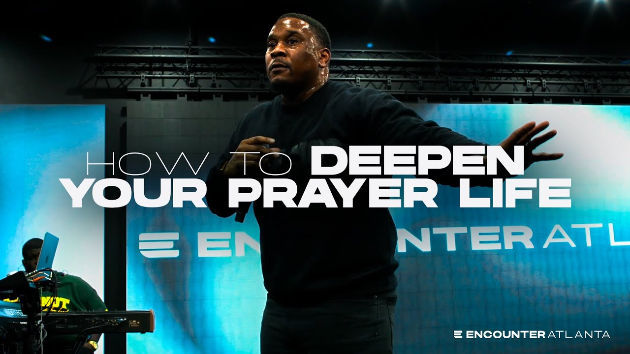 From Outer Court to Inner Court: How to Deepen Your Prayer Life