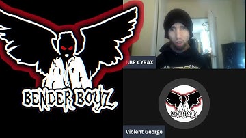 Bender Boyz Records DROPS #cyrax  After Music Video Fails to Perform