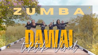 DJ DAWAI || ZUMBA || FADHILAH INTAN || TIKTOK VIRAL || WITH THE GIRLS #zumba #dawai