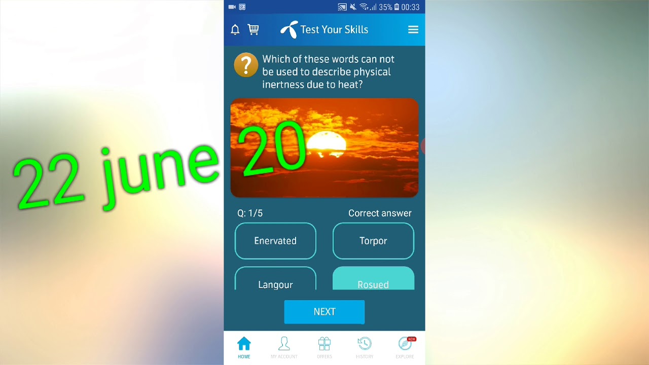 22 June 20 Telenor Answers Questions My Telenor App Today Telenor 22-june-20-telenor-answers-questions-my-telenor-app-today-telenor