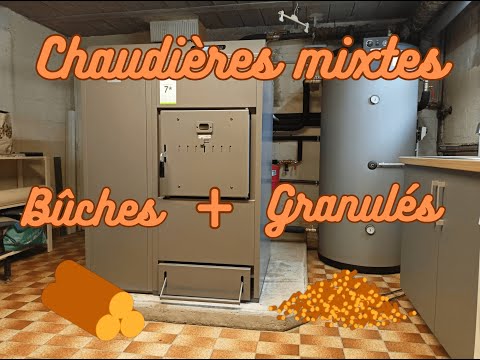 Vidéo: Les chaudières mixtes évoluent-elles ?