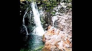 Poza Brutal Con Cascada En Ruta Del Alba En Asturias