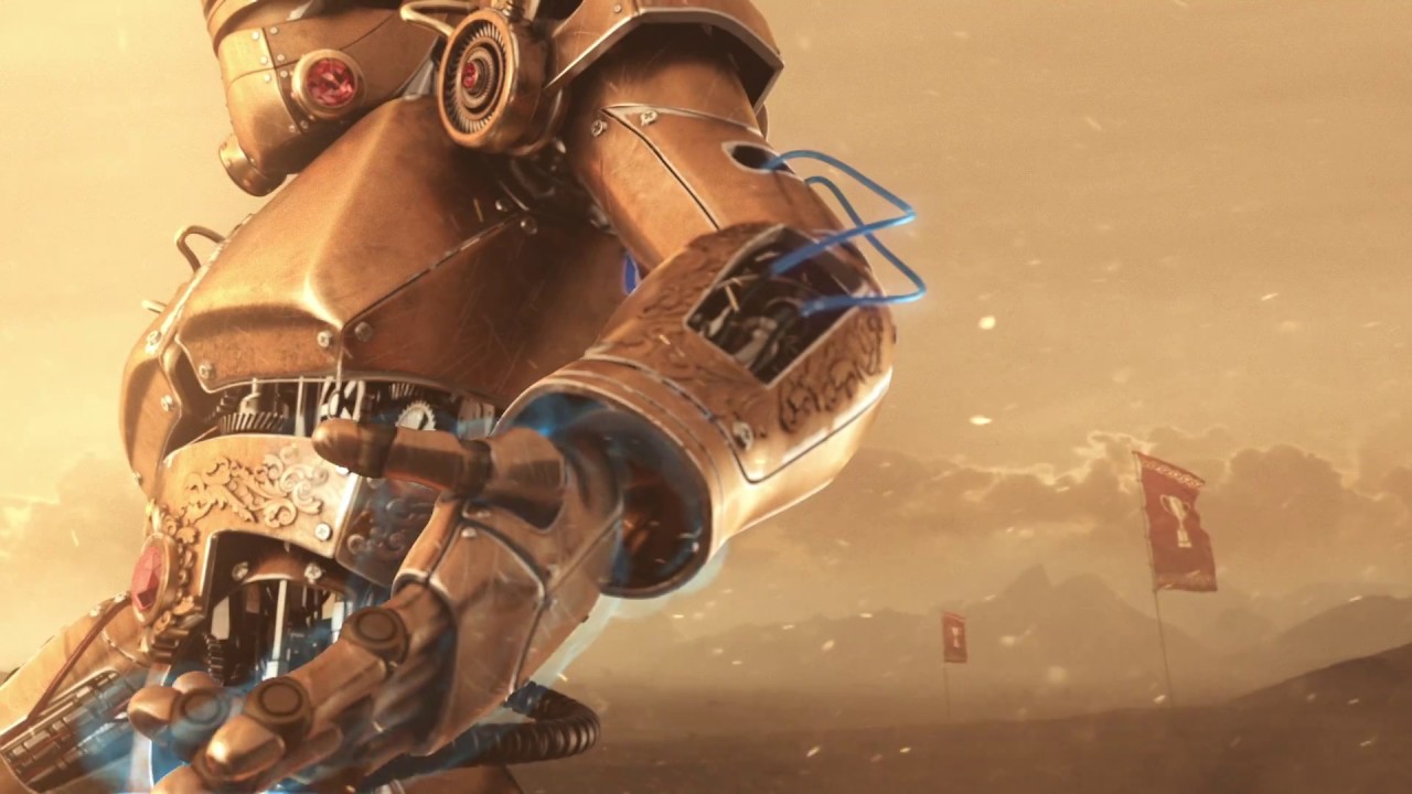 ОЛИМП. ТВ реклама - YouTube