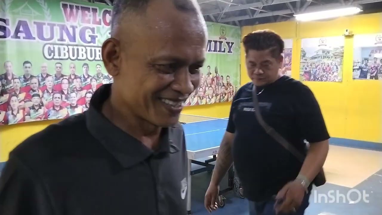 UDIN CENTRAL VS BOS ARIF SAUNG 14