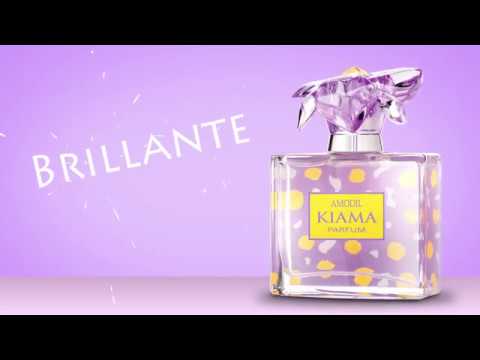 Amodil Kiama Parfum - YouTube
