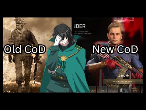 What Call of Duty NEEDS to FIX