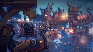 Zombie Vikings - Developer Diary No. 1