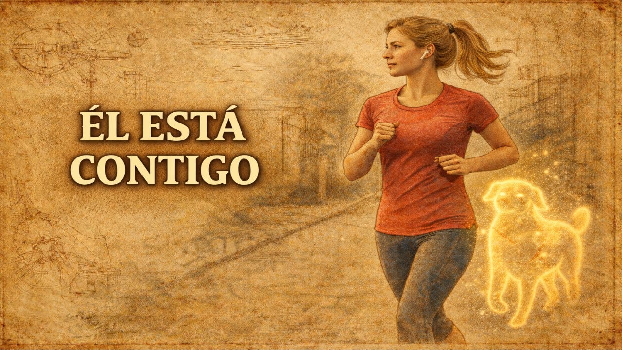 “Tu perro nunca se fue de ti — solo que no te diste cuenta”