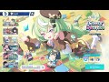 (Stella Sora) Cheese Defense event