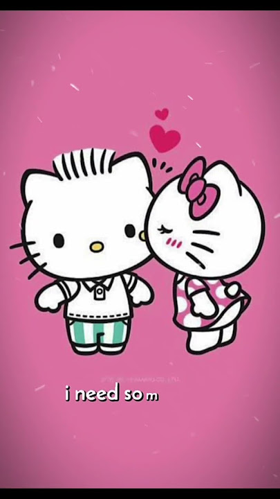(AT MY WORST) Hello kitty And Dear Daniel Edit #hellokitty #dear #daniel #edit #capcut #short