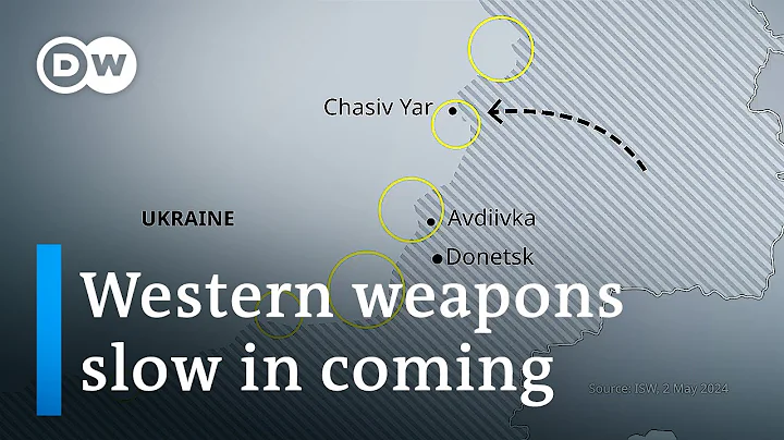 Ukrainian forces struggle to hold back Russian assaults in the east | DW News - DayDayNews