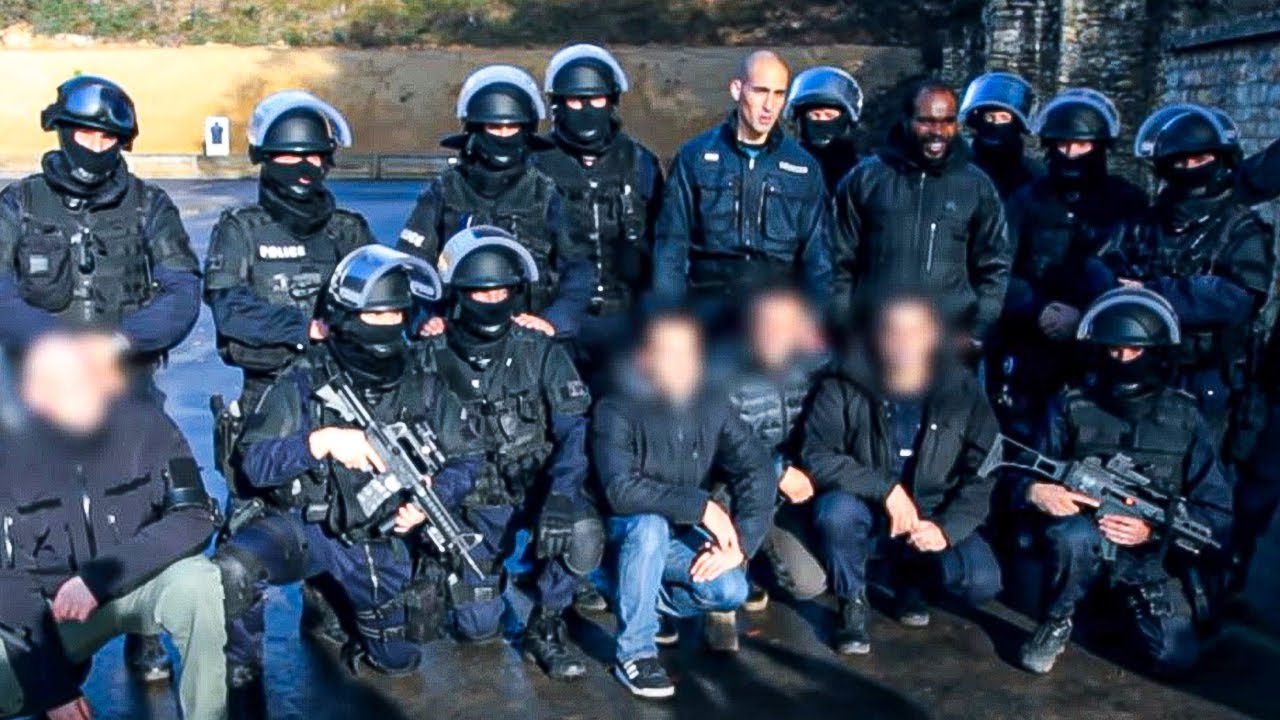 Brigade dintervention   La police la plus secrte de France