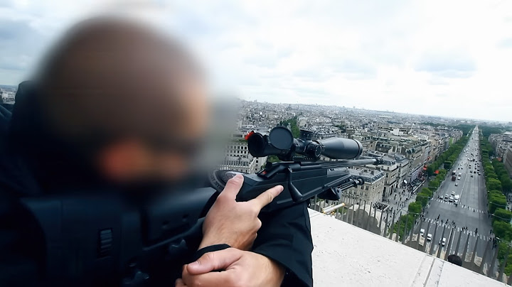French Swat - The Most Secret Police