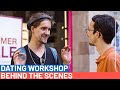 Reducing Tension During The Approach (TNL Workshop w Alex León)