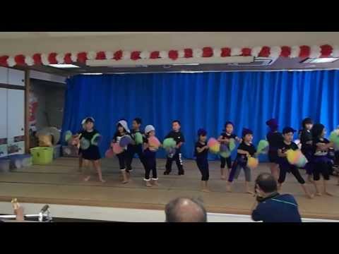 すずめがサンバ