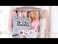 HUGE AUTUMN ASOS UNBOXING & TRY ON | Freddy My Love