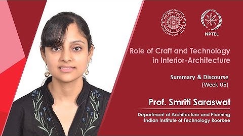 Summary & Discourse - V