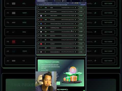 THE DOW JONES CRYPTO PROJECT REVIEW | BEST CRYPTO 2025 | BUY NOW VERY CHEAP