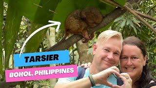Bohol Tarsier Conservation Area | Travel in Philippines