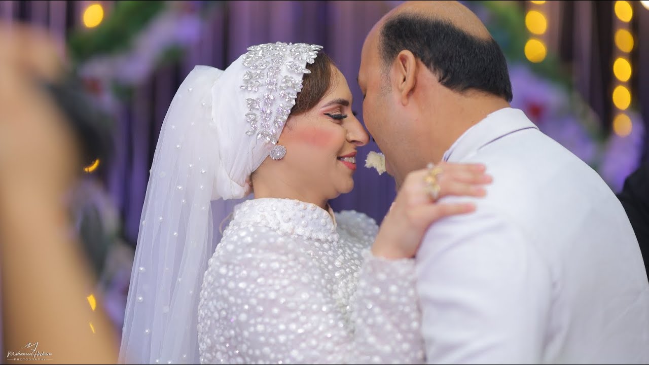 الجزء الأول من الفرح لو لقيت تفاعل هنزل الجزء التاني 🥰