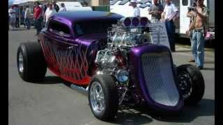 ZZ Top - La Grange - Hot Rods chords