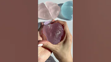 DIY Stress Balls Pink Green Blue Purple Satisfying ASMR 
