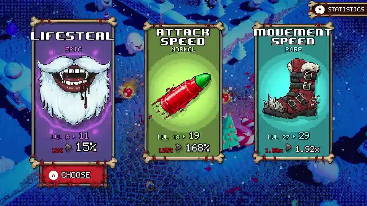 XMAS SURVIVORS】Switch版3 (Part 2/3) - YouTube