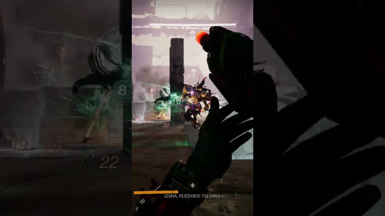 Tormenter Jump Scare