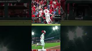 He Knew It Was Gone...