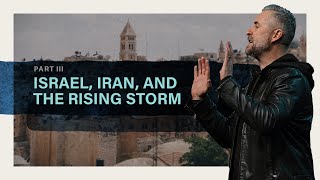 Israel, Iran, and the Rising Storm Part Three (11:00AM Service) | Pastor Lee Cummings by Radiant Church 14,242 views 6 months ago 51 minutes