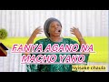 FANYA AGANO NA MACHO YAKO Ayubu 31 1