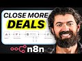 I Built an AI Sales Coach That Analyzes Your Calls (n8n tutorial)