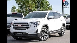 First look at the 2018 GMC Terrain Electronic Precision Shift
