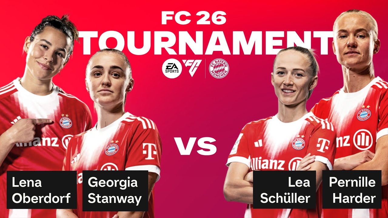 Unsere Spielerinnen stellen sich der 