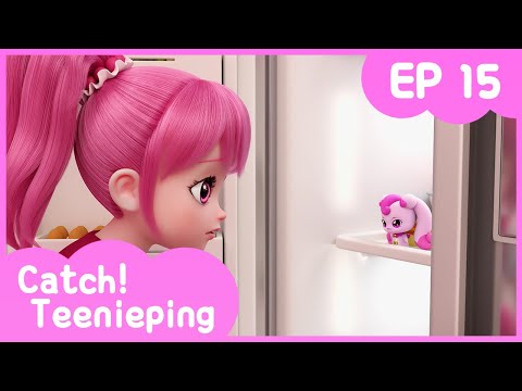 [Catch! Teenieping] Ep.15 COME BACK HOME, HEARTSPING! 💘