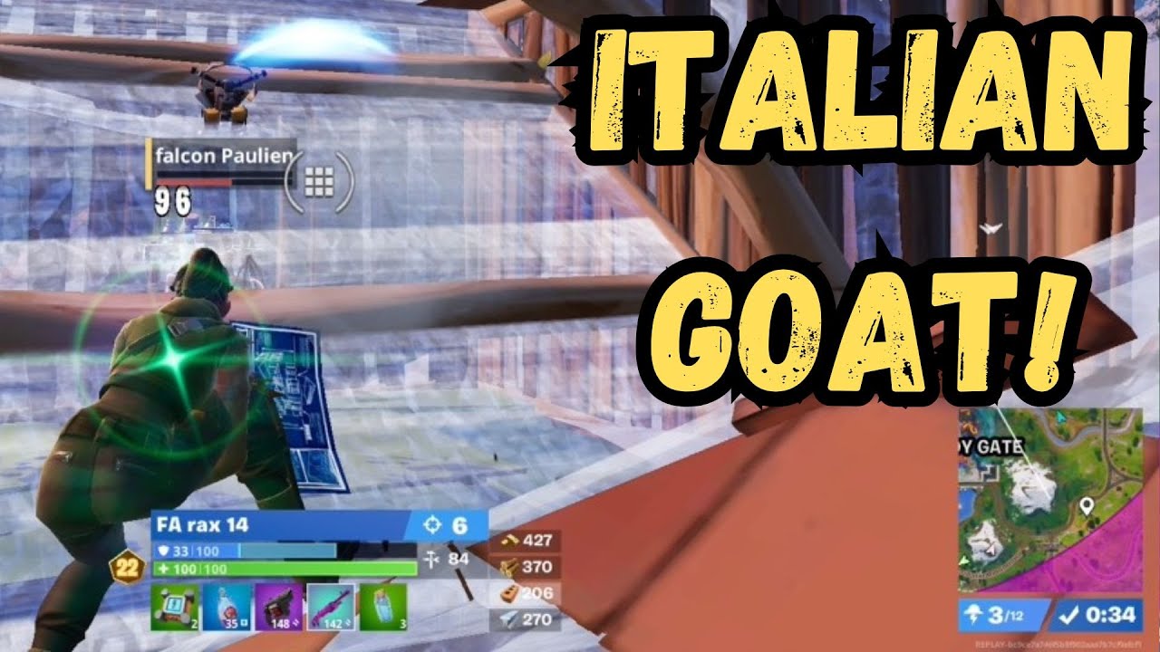 Is Rax The Best Italian Player?