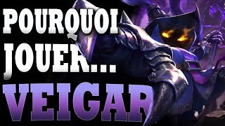 Pourquoi jouer... Veigar ? | League of Legends