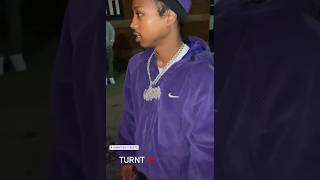 Pressa Hanging Out Downtown Toronto Wealth