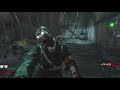 Call of Duty Black Ops 1 [Zombies Kino Der Toten] Solo, no commentary