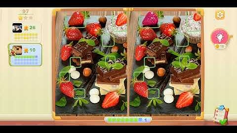 5 Differences Online Game level 97 part 5