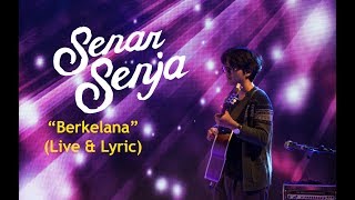 Senar Senja "KELANA" [LIRIK] Live At MEXPO 2017 Surabaya Town Square