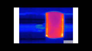High-Speed Infrared Imaging of a Split-Hopkinson Pressure Bar Experiment