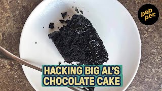 Big Al’s Decadent Chocolate Cake Recipe: We Test a Recipe for the Moist, Gooey Cake | Pepper.ph