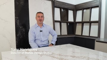 Working with Technistone | Tony Henriques (Marble Design Studio) on Material & Collaboration