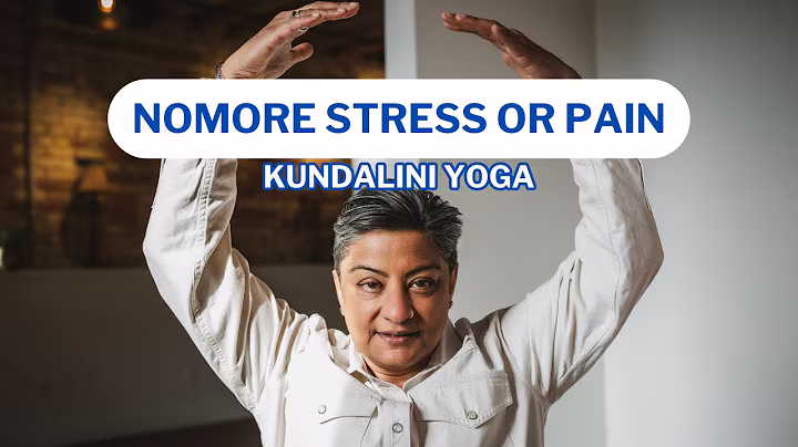 Kundalini Yoga for Self Healing, Hormone Balance & Emotional Rebalance