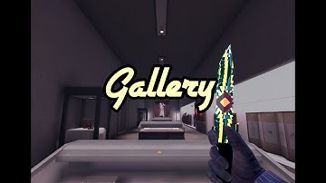 Critical Ops Beta 1.7.0 Gallery TDM Map View and Gameplay