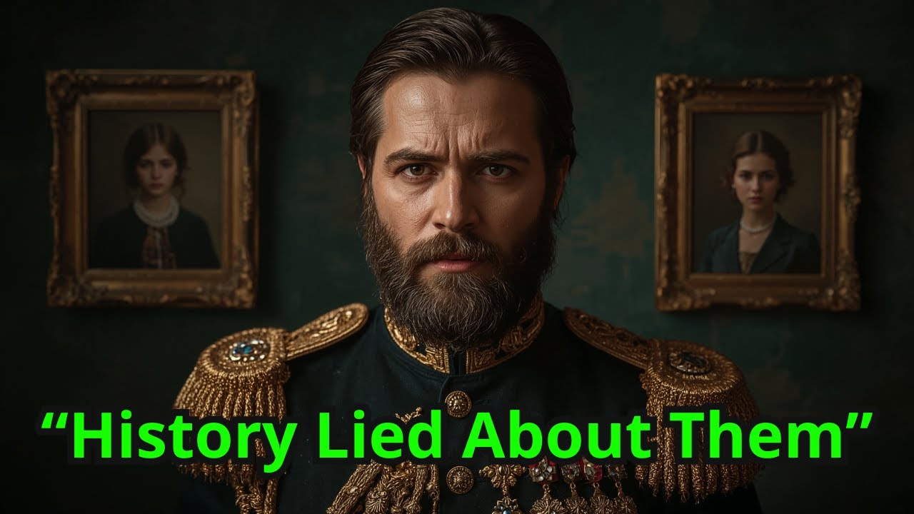 The Romanov Mystery Finally Solved YouTube