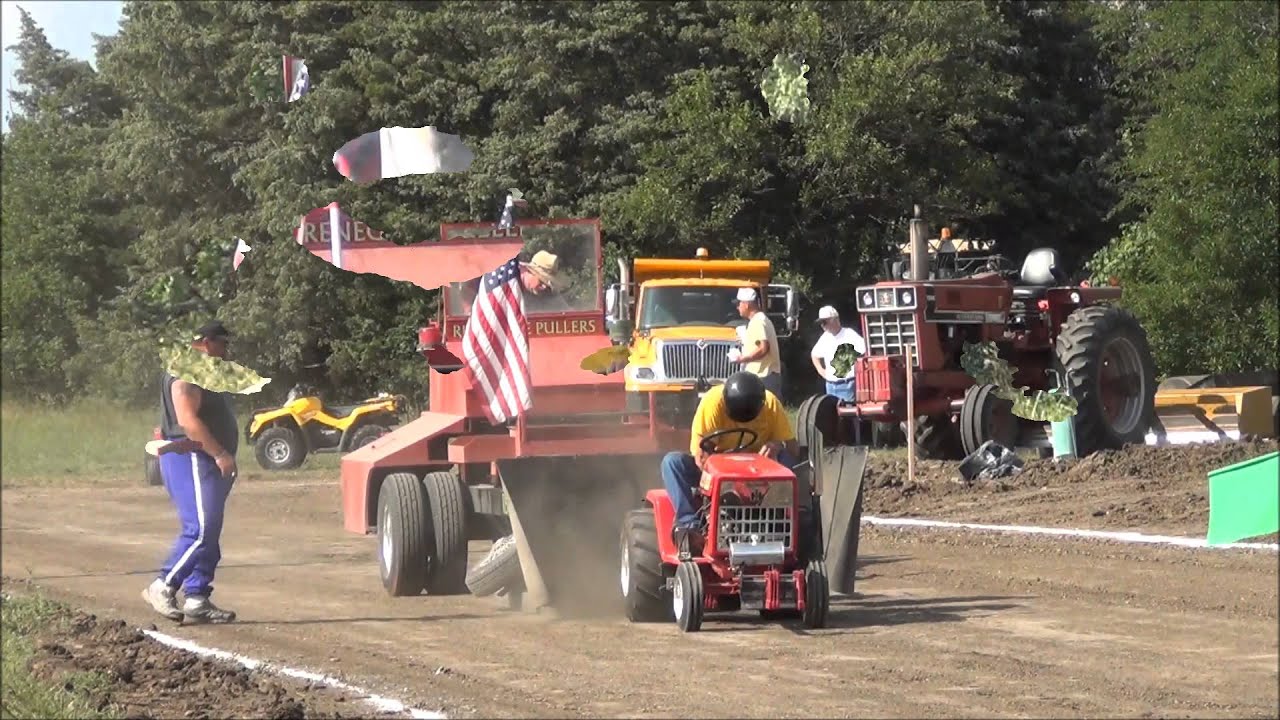 Vinland ks Earl Jones  Dreaded Red