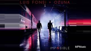Download Lagu Luis Fonsi - Imposible ft. Ozuna (Audio) MP3